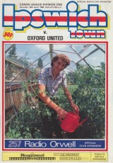 Ipswich Town v Oxford United