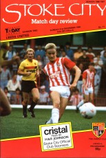Stoke City v Leeds United