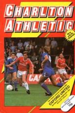 Charlton Athletic v Oxford United