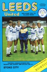 Leeds United v Stoke City