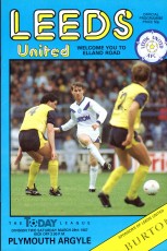 Leeds United v Plymouth Argyle