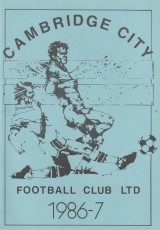 Cambridge City v Chelmsford City