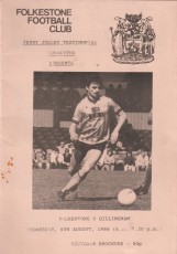 Folkestone Town v Gillingham