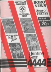 Stevenage Borough v Tottenham Hotspur