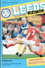 Leeds United v Stoke City