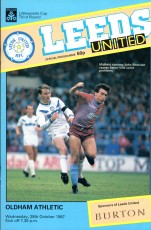 Leeds United v Oldham Athletic