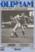 Oldham Athletic v Leeds United