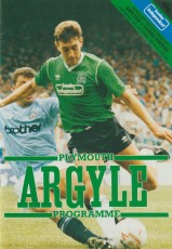 Plymouth Argyle v Leeds United