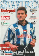 Sheffield Wednesday v Liverpool