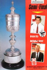Bristol City v Nottingham Forest