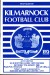 Kilmarnock v Ayr United