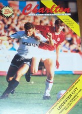 Charlton Athletic v Leicester City
