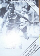Charlton Athletic v Hereford United