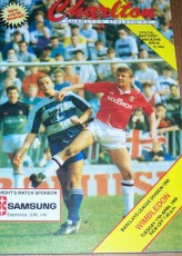 Charlton Athletic v Wimbledon