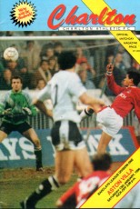 Charlton Athletic v Aston Villa
