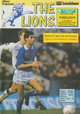 Millwall v AFC Wimbledon