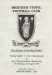 Merthyr Tydfil v Bournemouth