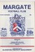 Margate v Charlton Athletic