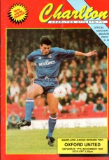 Charlton Athletic v Oxford United