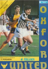 Oxford United v Chelsea