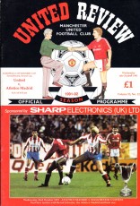 Manchester United v Atletico Madrid