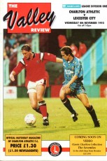 Charlton Athletic v Leicester City
