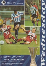 Sheffield Wednesday v Kaiserslautern