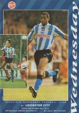 Sheffield Wednesday v Leicester City