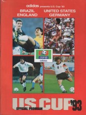 USA v England