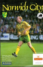 Norwich City v Internacional