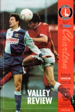 Charlton Athletic v Grimsby Town