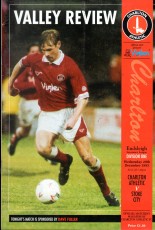 Charlton Athletic v Stoke City