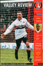 Charlton Athletic v Stoke City