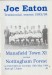 Mansfield Town v Nottingham Forest