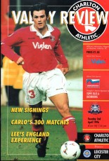 Charlton Athletic v Leicester City