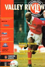 Charlton Athletic v Stoke City