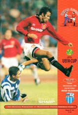 Manchester United v Rotor Volgograd