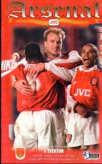 Arsenal v Everton