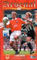 Arsenal v Leeds United