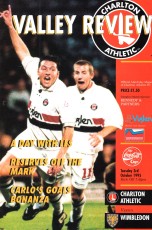 Charlton Athletic v Wimbledon