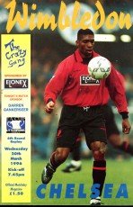 Wimbledon v Chelsea