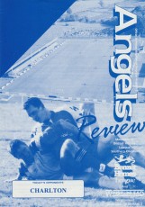 Tonbridge v Charlton Athletic