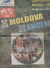 Moldova v England