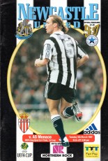 Newcastle United v Monaco
