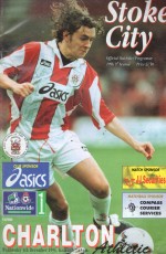 Stoke City v Charlton Athletic