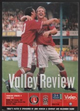 Charlton Athletic v Stoke City