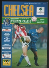 Chelsea v Vicenza Calcio
