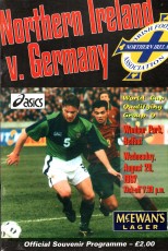 Northern Ireland v Germany