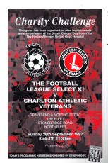 Football League v Charlton Athletic