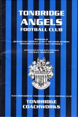 Tonbridge v Charlton Athletic